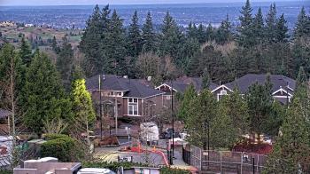 Weather camera view of Open Window School 1200 ft elev Cougar Mtn.