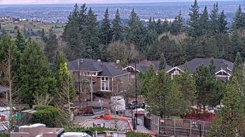 Weather camera view of Open Window School 1200 ft elev Cougar Mtn.