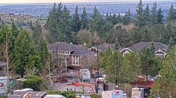 Weather camera view of Open Window School 1200 ft elev Cougar Mtn.