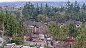 Weather camera view of Open Window School 1200 ft elev Cougar Mtn.