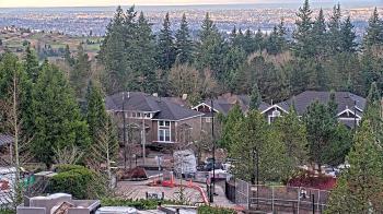 Weather camera view of Open Window School 1200 ft elev Cougar Mtn.