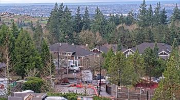 Weather camera view of Open Window School 1200 ft elev Cougar Mtn.