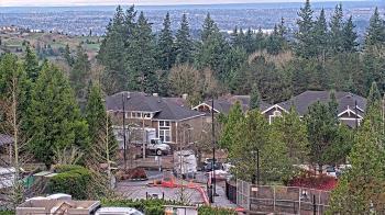 Weather camera view of Open Window School 1200 ft elev Cougar Mtn.