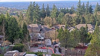 Weather camera view of Open Window School 1200 ft elev Cougar Mtn.