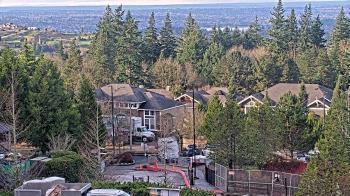 Weather camera view of Open Window School 1200 ft elev Cougar Mtn.