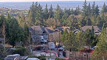 Weather camera view of Open Window School 1200 ft elev Cougar Mtn.