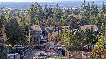 Weather camera view of Open Window School 1200 ft elev Cougar Mtn.