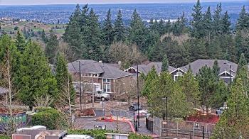 Weather camera view of Open Window School 1200 ft elev Cougar Mtn.