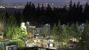 Weather camera view of Open Window School 1200 ft elev Cougar Mtn.