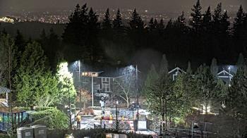 Weather camera view of Open Window School 1200 ft elev Cougar Mtn.