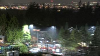 Weather camera view of Open Window School 1200 ft elev Cougar Mtn.