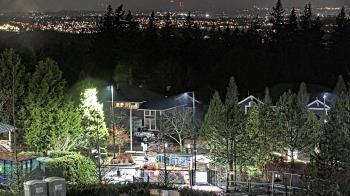 Weather camera view of Open Window School 1200 ft elev Cougar Mtn.