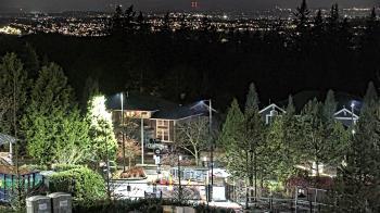 Weather camera view of Open Window School 1200 ft elev Cougar Mtn.