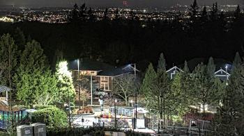 Weather camera view of Open Window School 1200 ft elev Cougar Mtn.