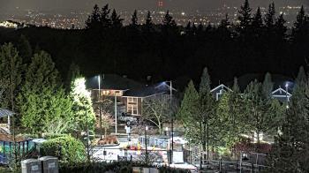 Weather camera view of Open Window School 1200 ft elev Cougar Mtn.