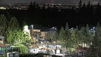 Weather camera view of Open Window School 1200 ft elev Cougar Mtn.