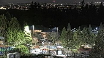 Weather camera view of Open Window School 1200 ft elev Cougar Mtn.