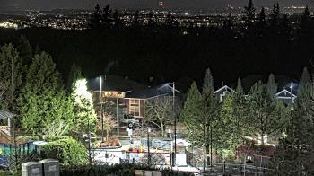 Weather camera view of Open Window School 1200 ft elev Cougar Mtn.