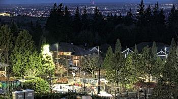 Weather camera view of Open Window School 1200 ft elev Cougar Mtn.