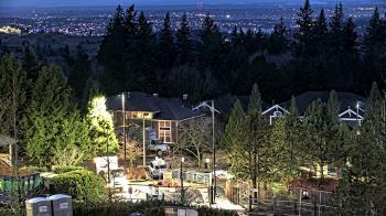 Weather camera view of Open Window School 1200 ft elev Cougar Mtn.