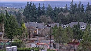 Weather camera view of Open Window School 1200 ft elev Cougar Mtn.