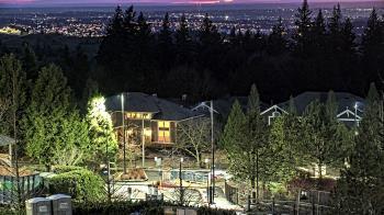 Weather camera view of Open Window School 1200 ft elev Cougar Mtn.