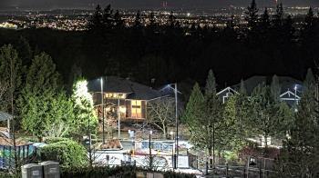 Weather camera view of Open Window School 1200 ft elev Cougar Mtn.