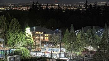 Weather camera view of Open Window School 1200 ft elev Cougar Mtn.