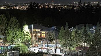 Weather camera view of Open Window School 1200 ft elev Cougar Mtn.