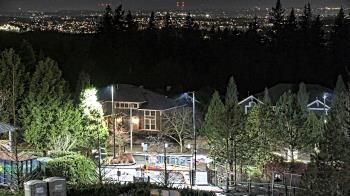 Weather camera view of Open Window School 1200 ft elev Cougar Mtn.