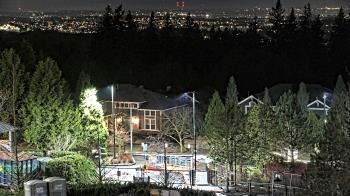 Weather camera view of Open Window School 1200 ft elev Cougar Mtn.