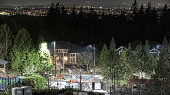 Weather camera view of Open Window School 1200 ft elev Cougar Mtn.