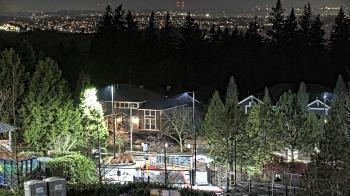 Weather camera view of Open Window School 1200 ft elev Cougar Mtn.