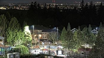 Weather camera view of Open Window School 1200 ft elev Cougar Mtn.