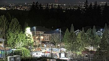 Weather camera view of Open Window School 1200 ft elev Cougar Mtn.