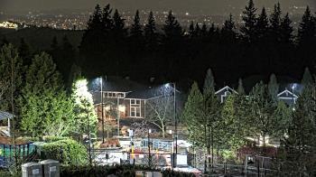 Weather camera view of Open Window School 1200 ft elev Cougar Mtn.