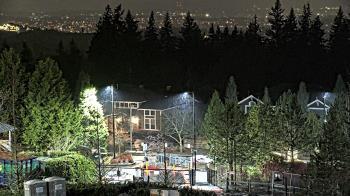 Weather camera view of Open Window School 1200 ft elev Cougar Mtn.