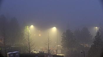 Weather camera view of Open Window School 1200 ft elev Cougar Mtn.