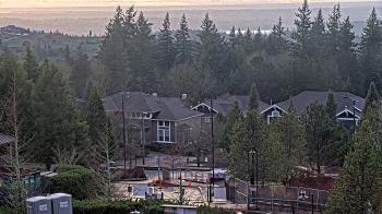 Weather camera view of Open Window School 1200 ft elev Cougar Mtn.