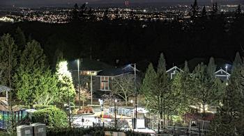 Weather camera view of Open Window School 1200 ft elev Cougar Mtn.