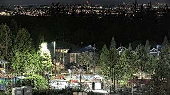 Weather camera view of Open Window School 1200 ft elev Cougar Mtn.