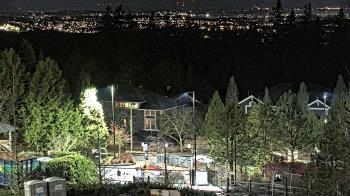 Weather camera view of Open Window School 1200 ft elev Cougar Mtn.