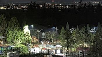 Weather camera view of Open Window School 1200 ft elev Cougar Mtn.