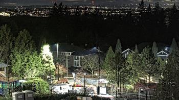 Weather camera view of Open Window School 1200 ft elev Cougar Mtn.