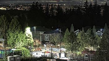 Weather camera view of Open Window School 1200 ft elev Cougar Mtn.