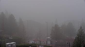 Weather camera view of Open Window School 1200 ft elev Cougar Mtn.