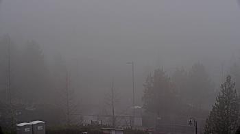 Weather camera view of Open Window School 1200 ft elev Cougar Mtn.