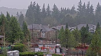 Weather camera view of Open Window School 1200 ft elev Cougar Mtn.
