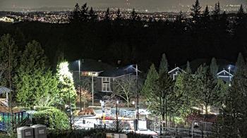 Weather camera view of Open Window School 1200 ft elev Cougar Mtn.