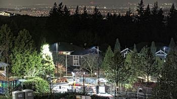 Weather camera view of Open Window School 1200 ft elev Cougar Mtn.